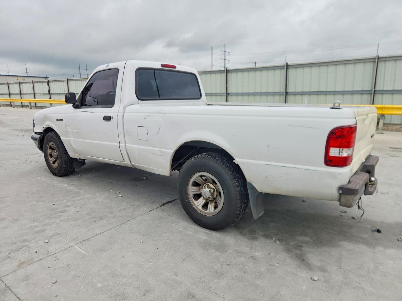 1997 FORD RANGER