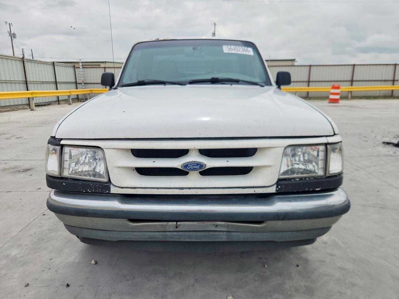 1997 FORD RANGER