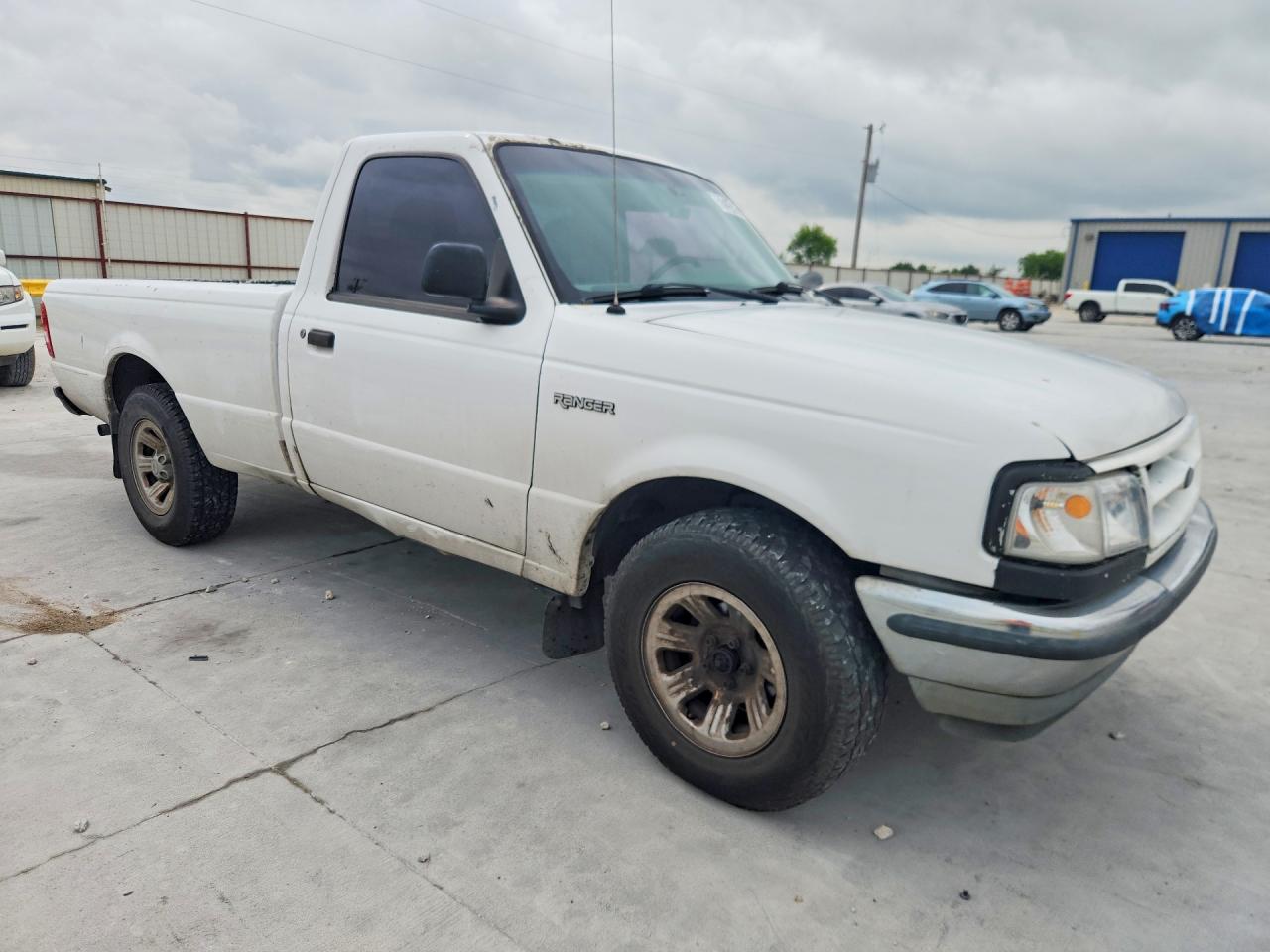 1997 FORD RANGER