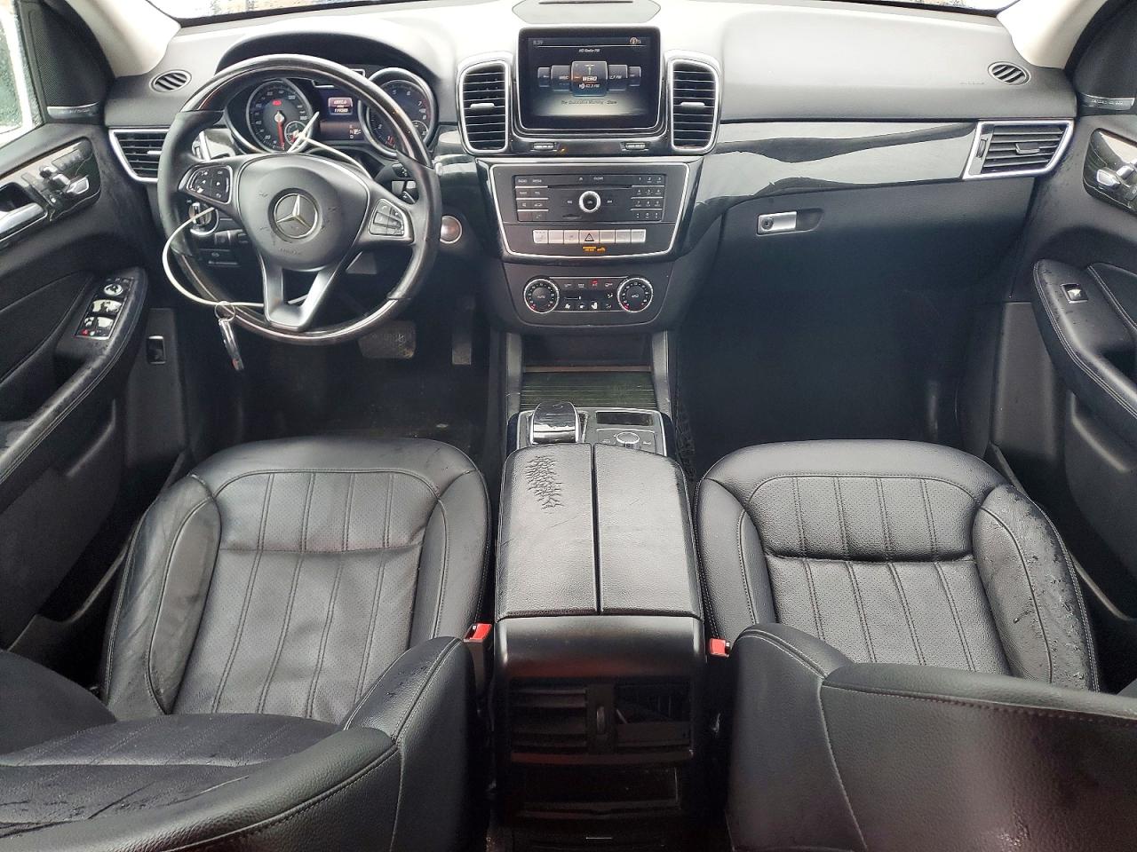 2016 MERCEDES-BENZ GLE-CLASS