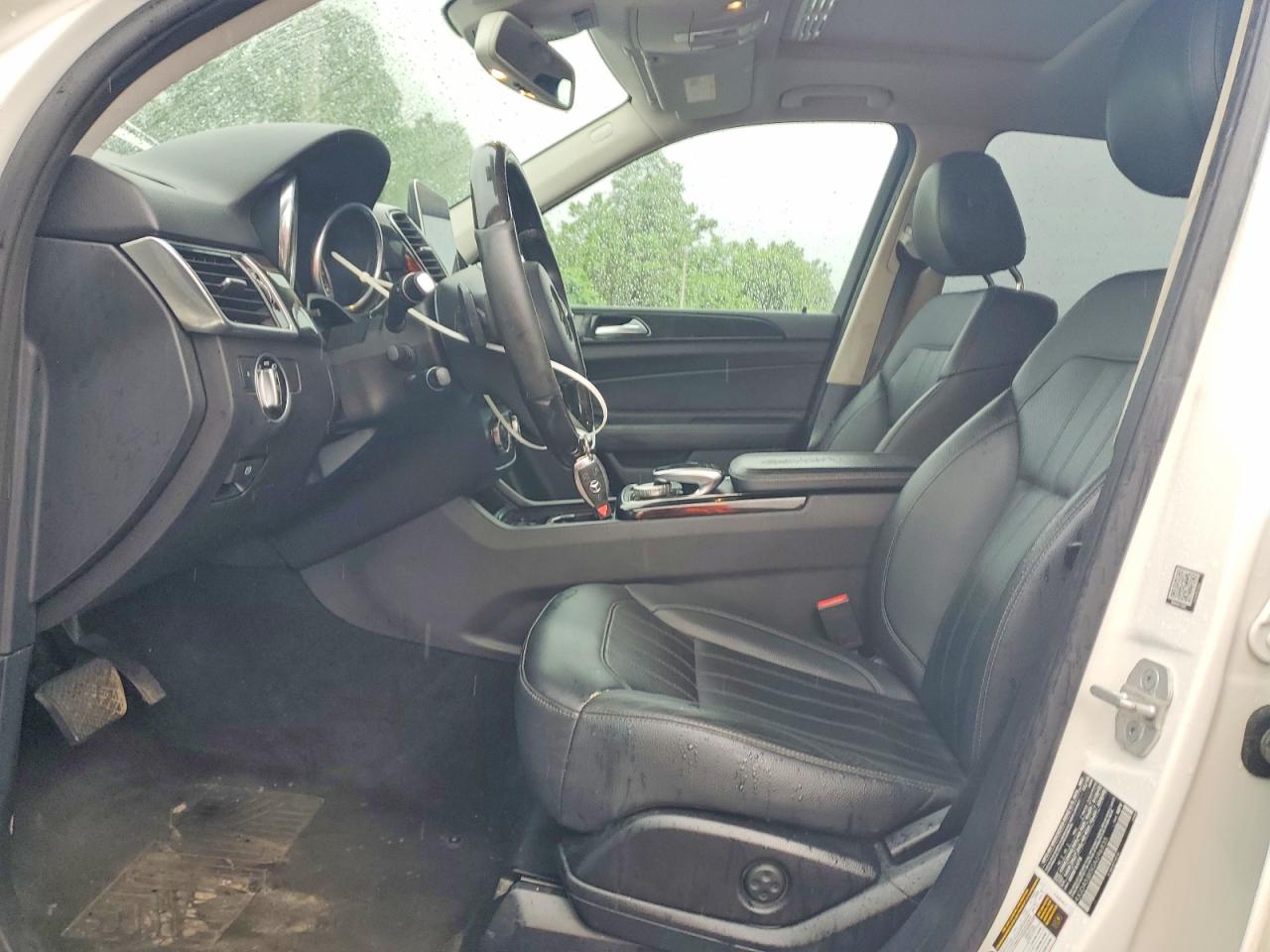 2016 MERCEDES-BENZ GLE-CLASS