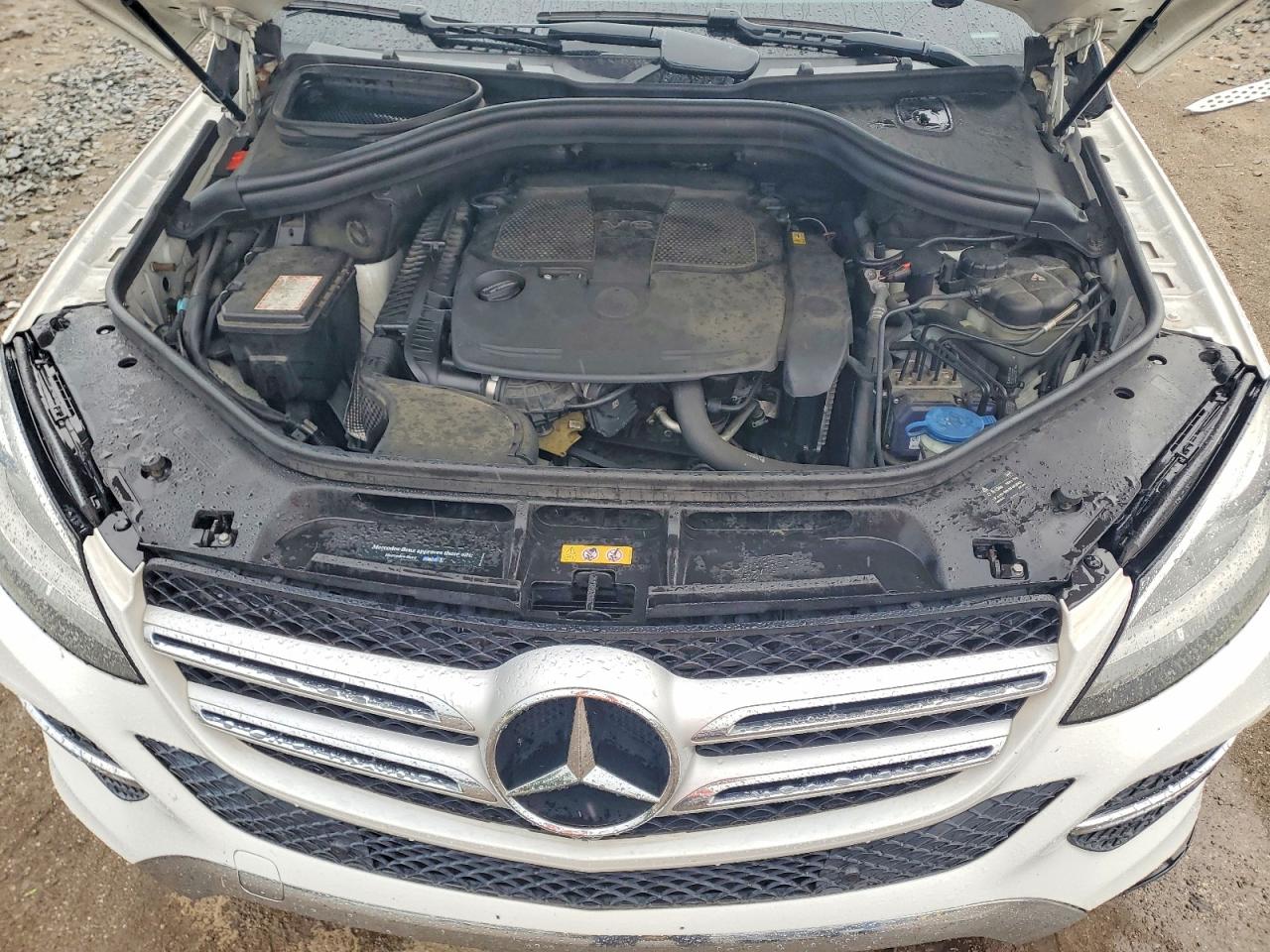 2016 MERCEDES-BENZ GLE-CLASS
