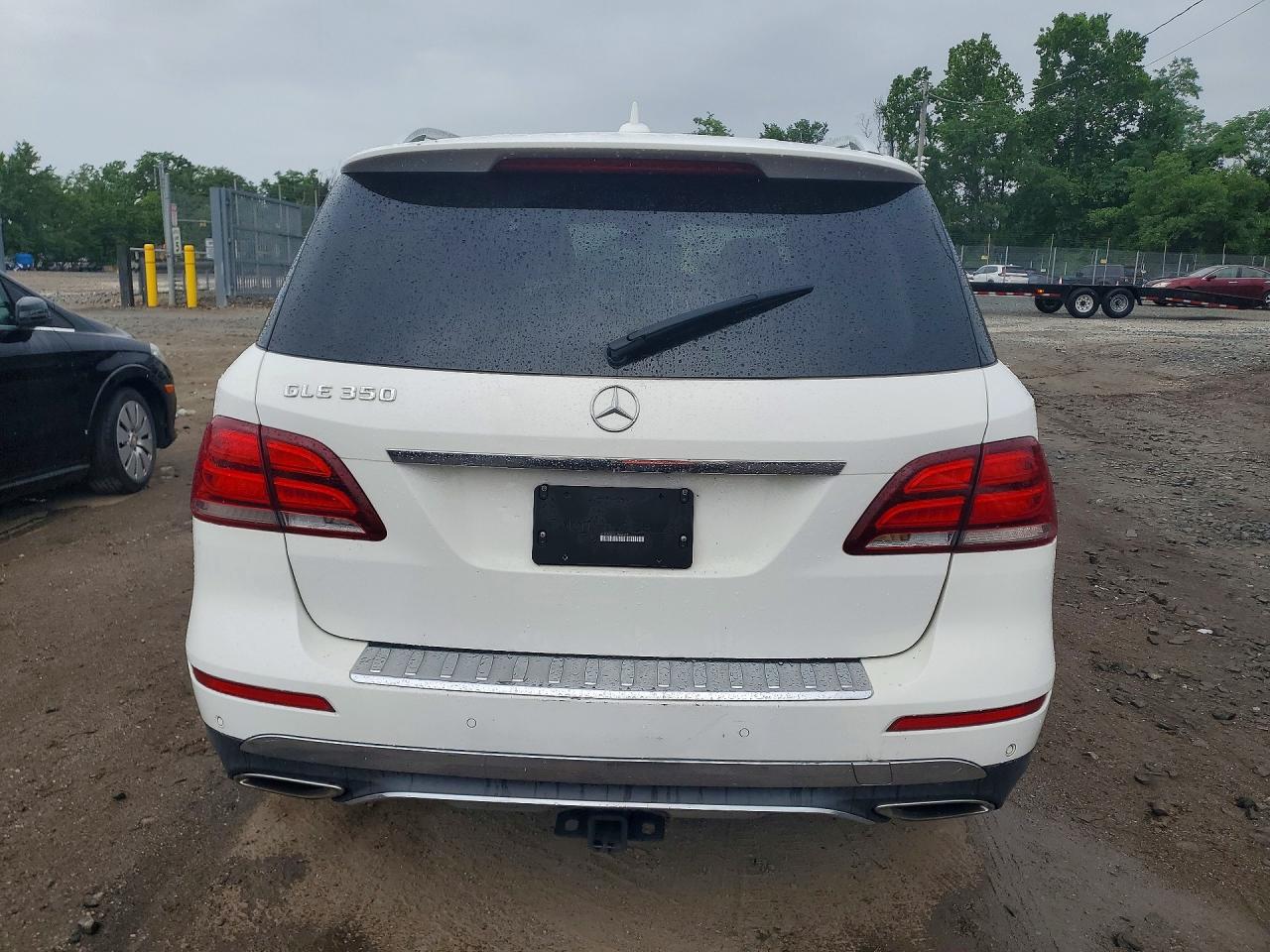 2016 MERCEDES-BENZ GLE-CLASS