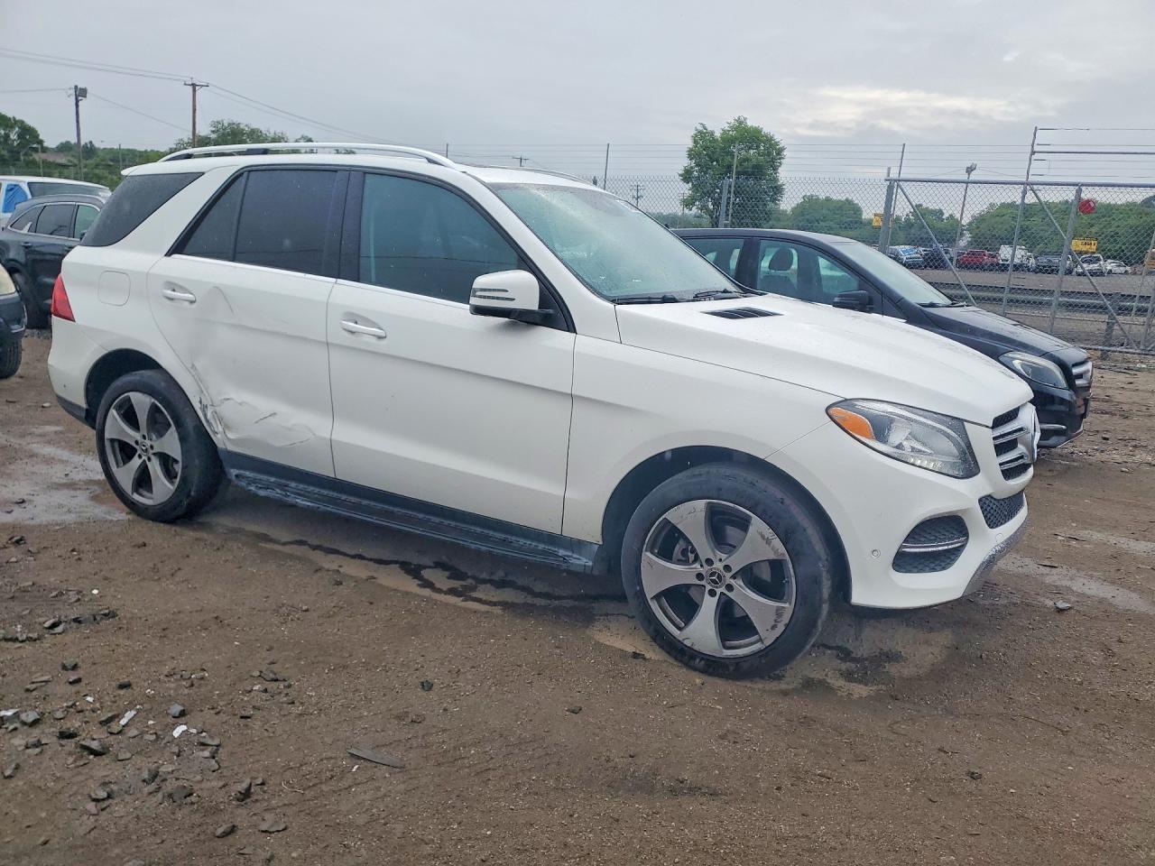 2016 MERCEDES-BENZ GLE-CLASS