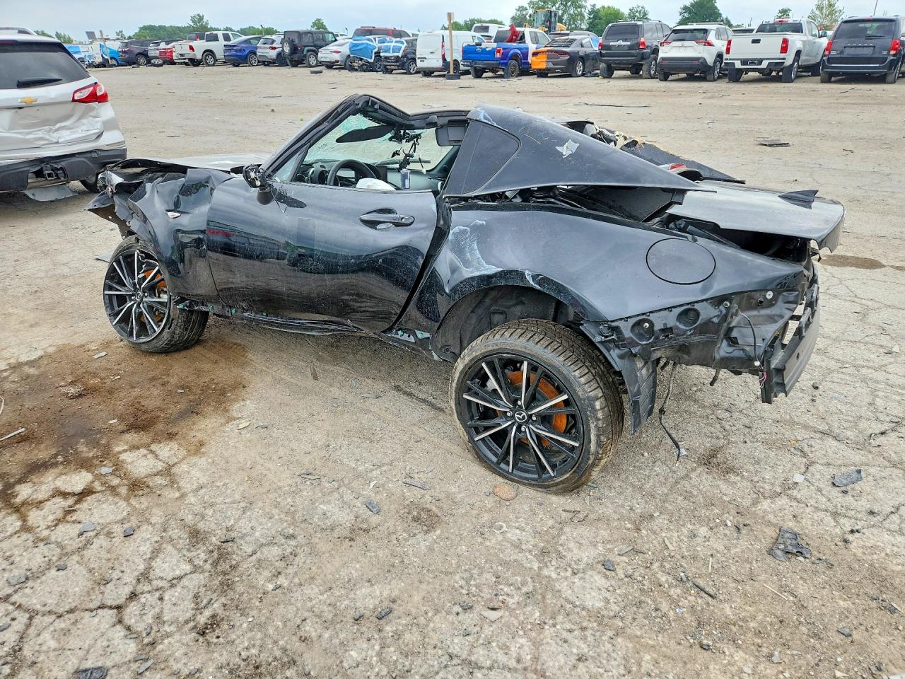 2025 MAZDA MX5