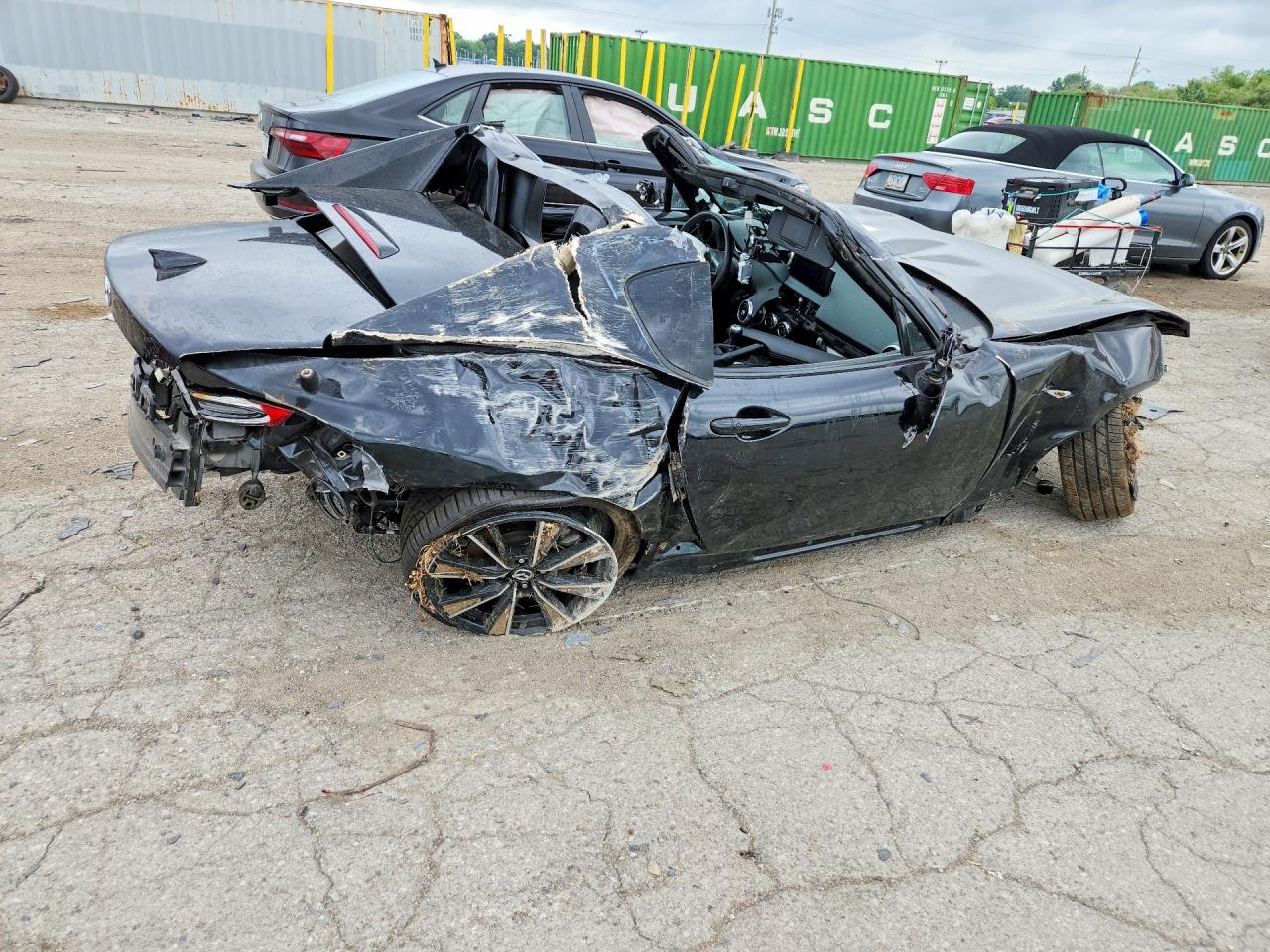 2025 MAZDA MX5