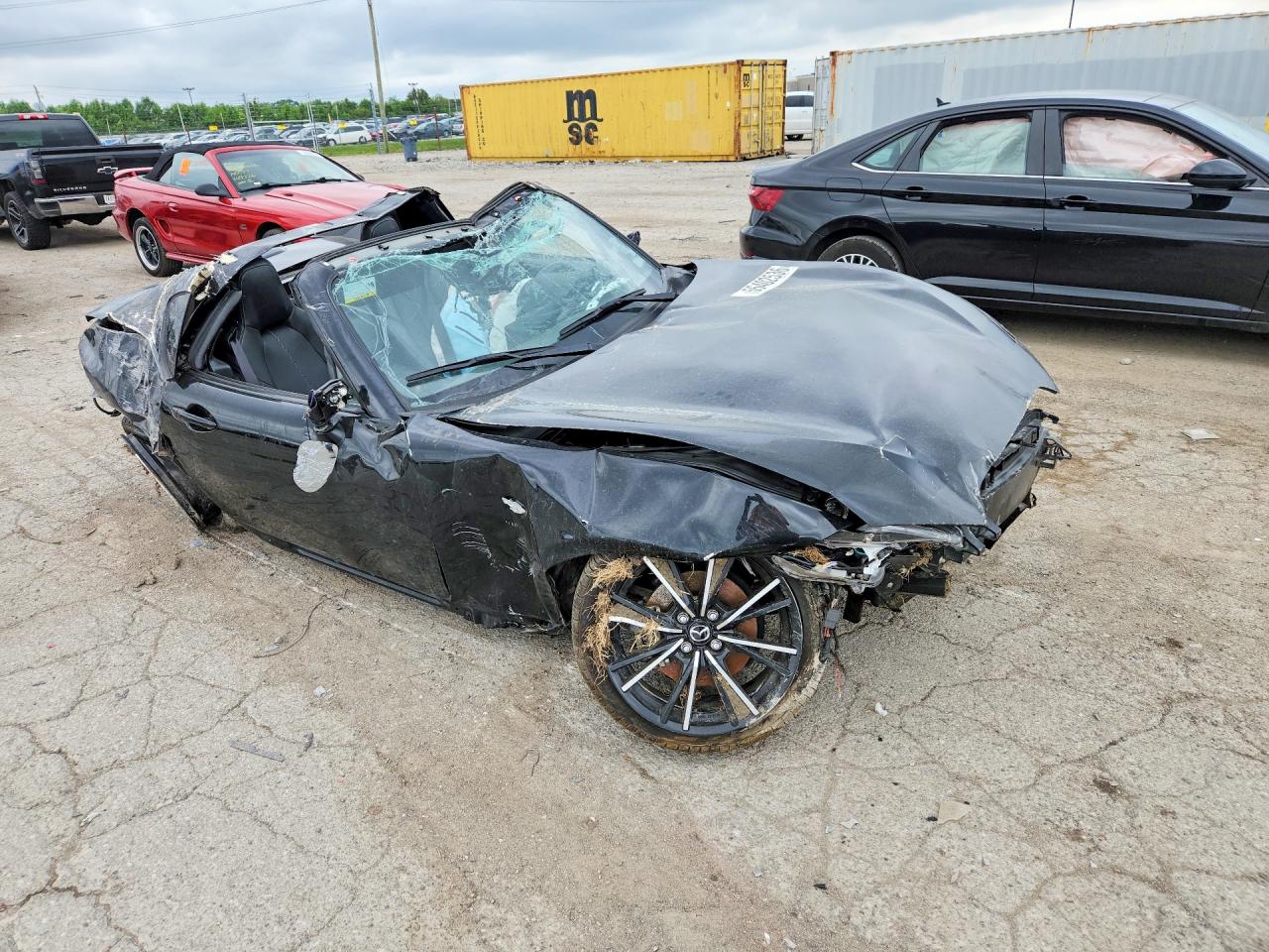 2025 MAZDA MX5
