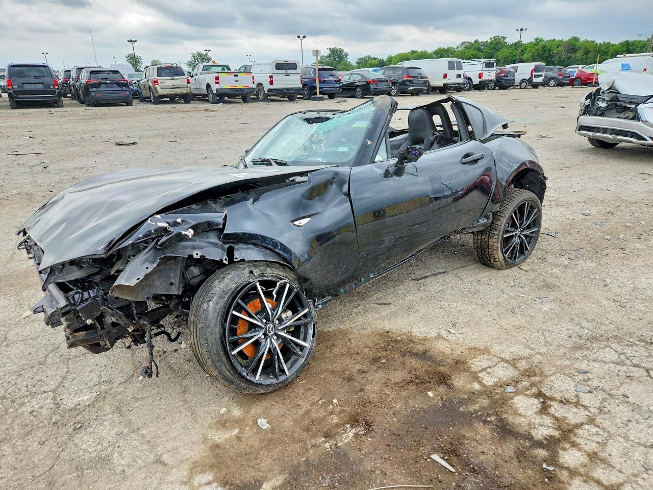 2025 MAZDA MX5