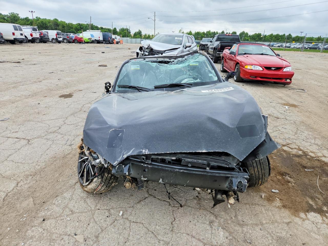 2025 MAZDA MX5