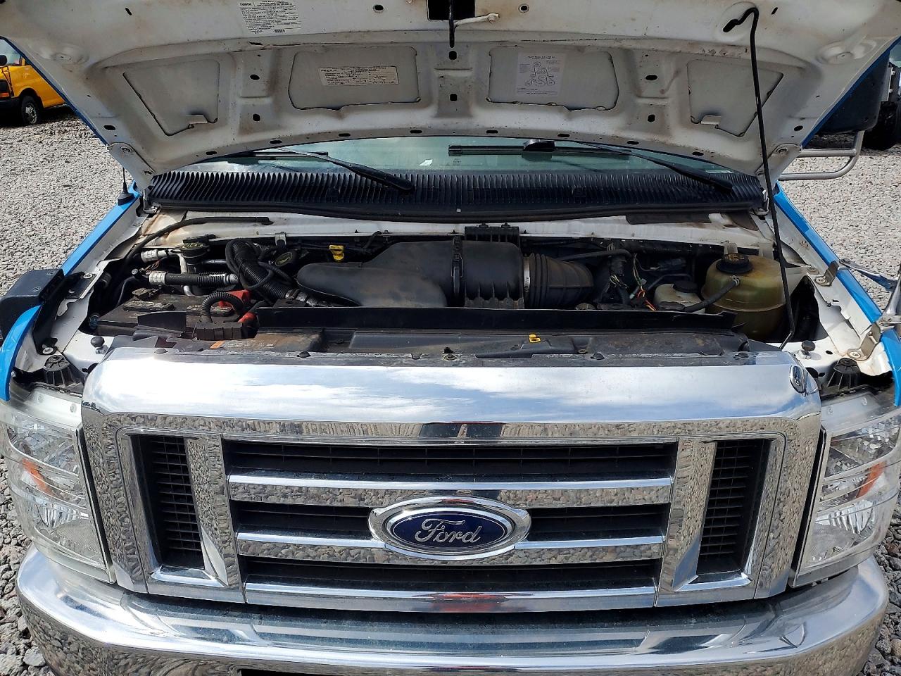 2019 FORD ECONOLINE