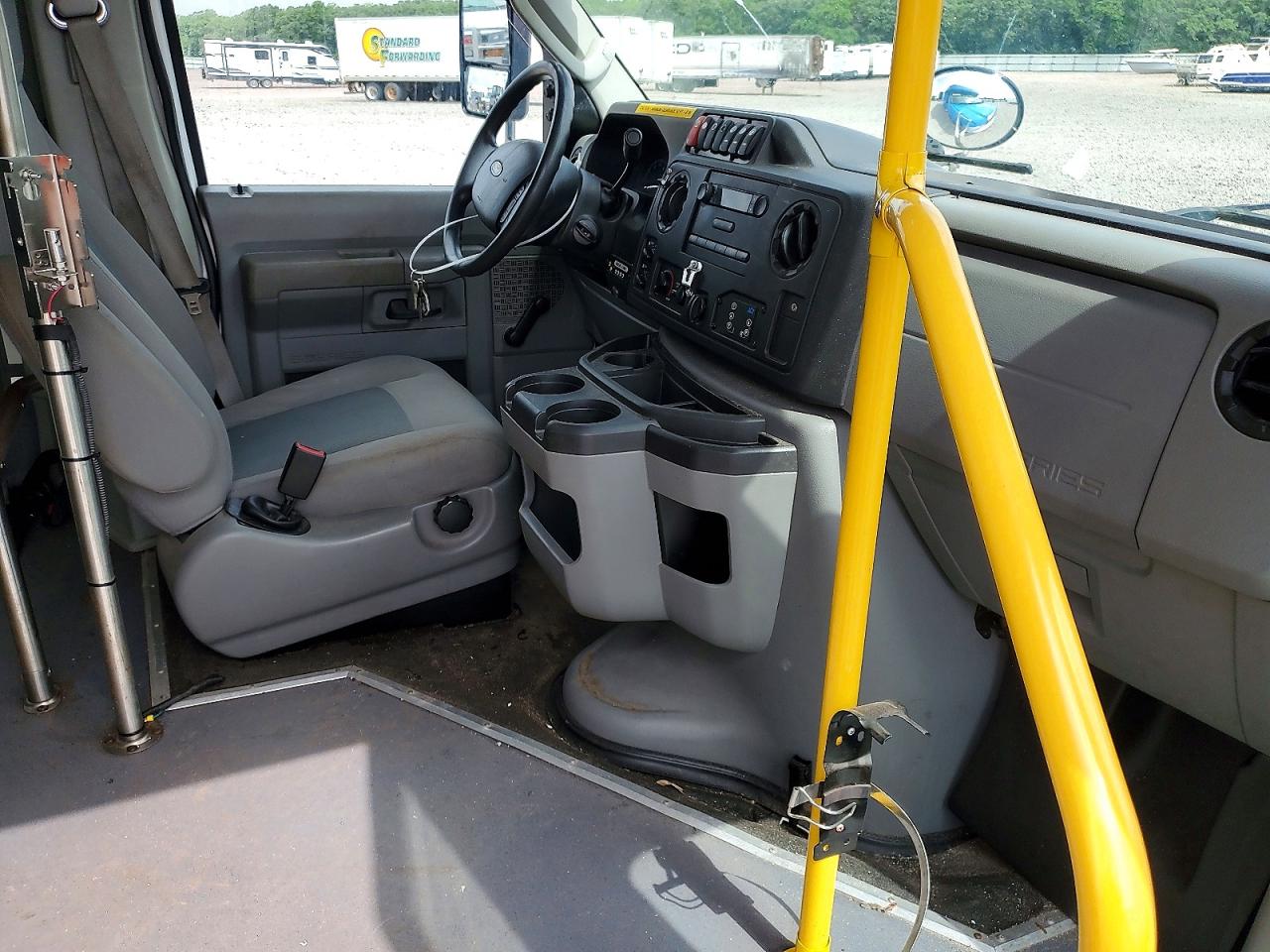 2019 FORD ECONOLINE