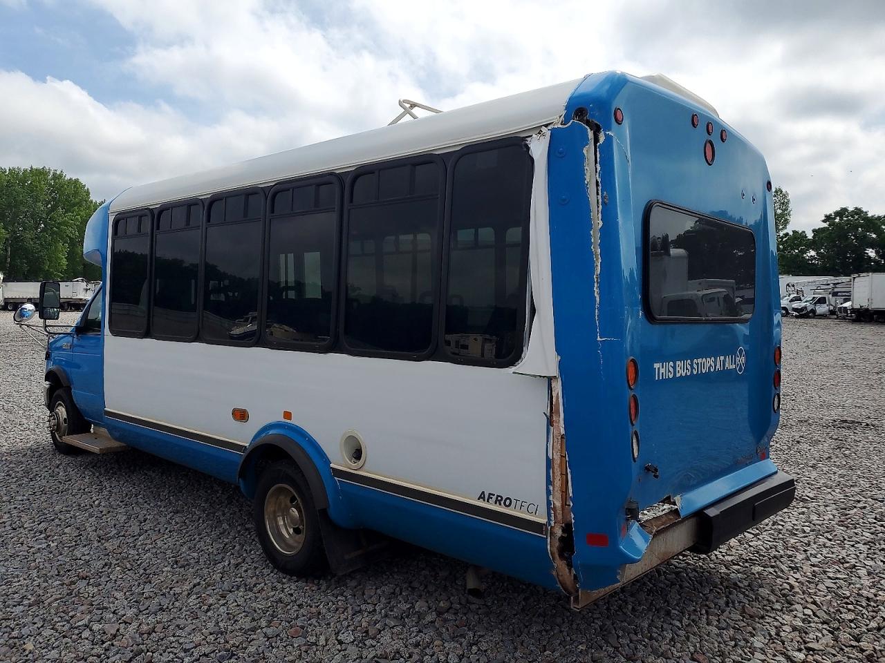 2019 FORD ECONOLINE