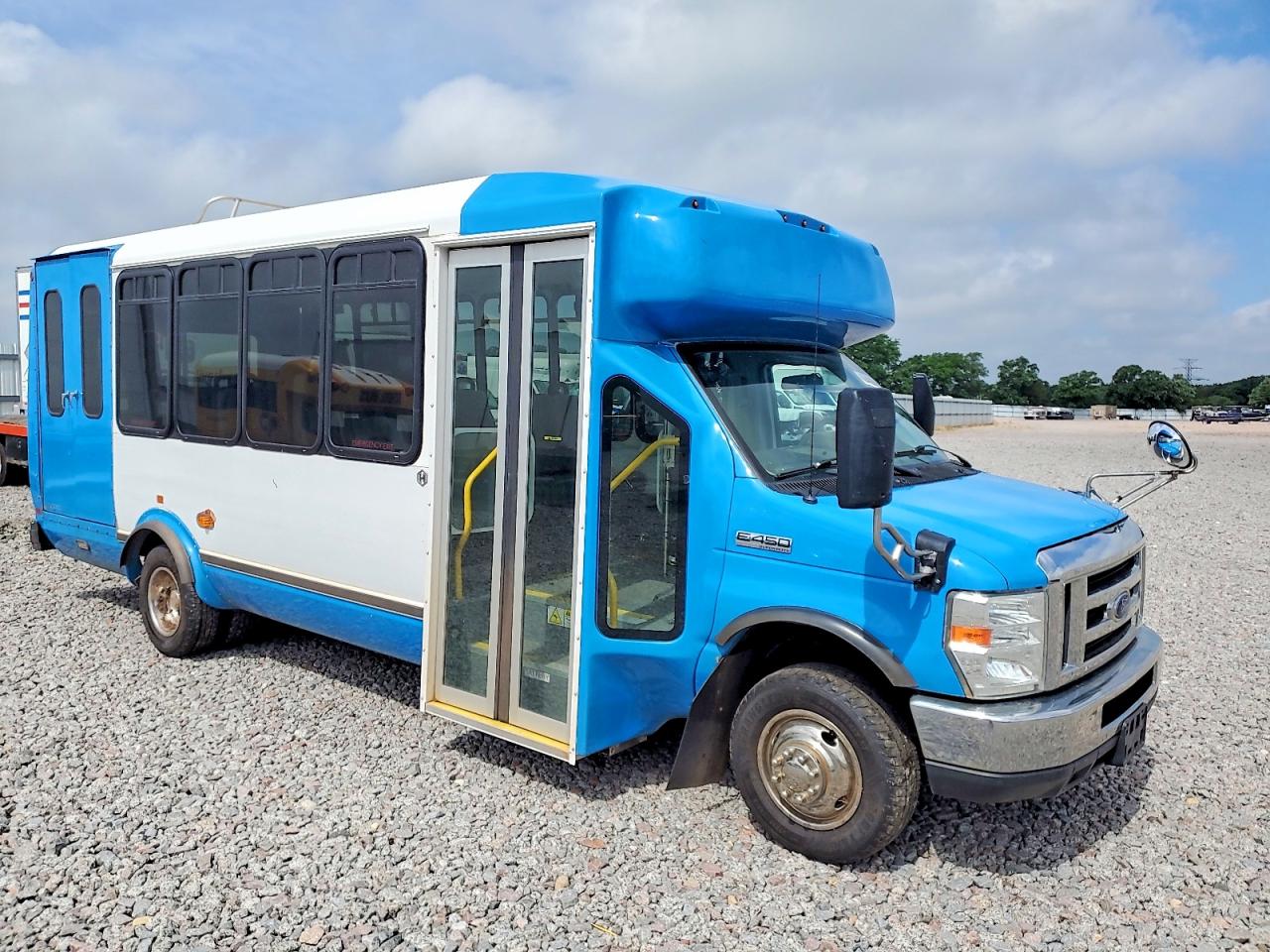 2019 FORD ECONOLINE