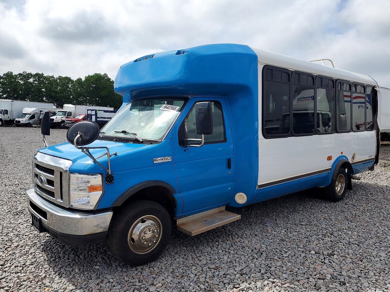 2019 FORD ECONOLINE