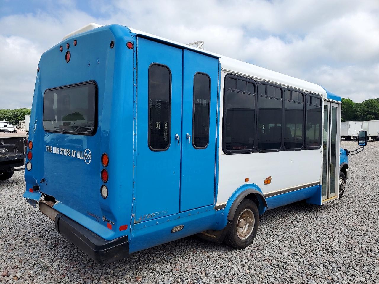 2019 FORD ECONOLINE