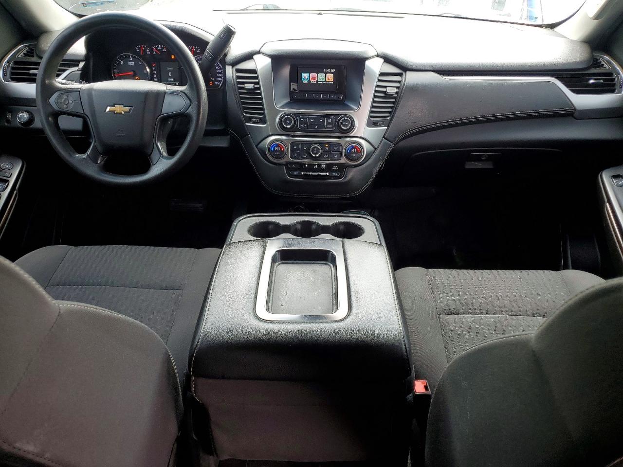 2016 CHEVROLET TAHOE