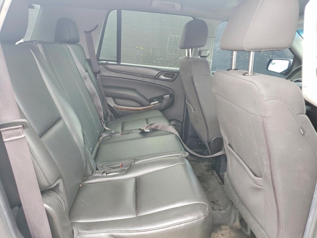 2016 CHEVROLET TAHOE