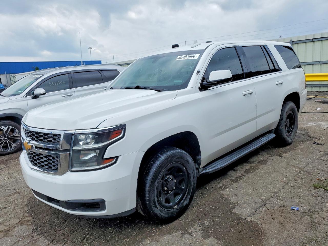 2016 CHEVROLET TAHOE