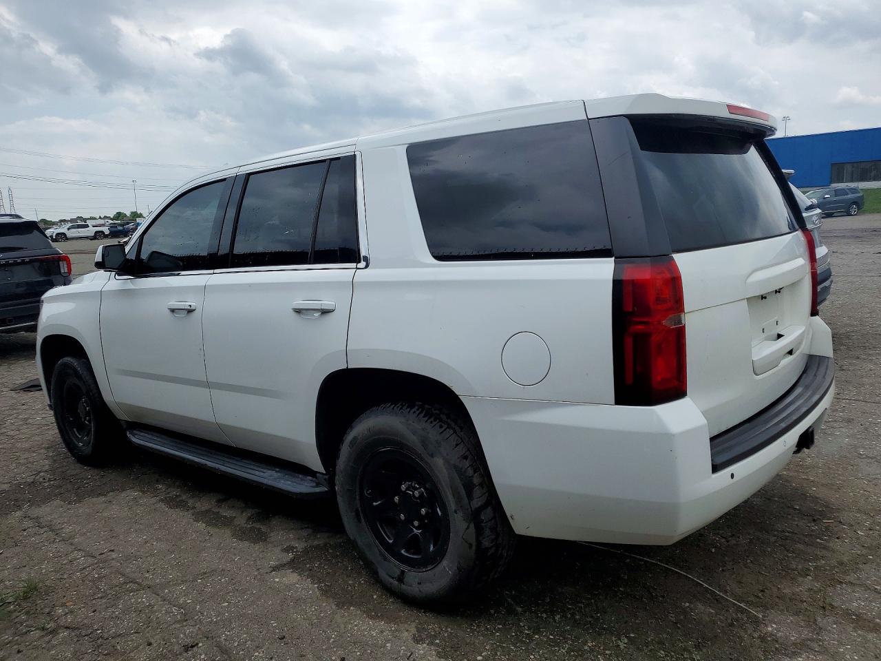 2016 CHEVROLET TAHOE