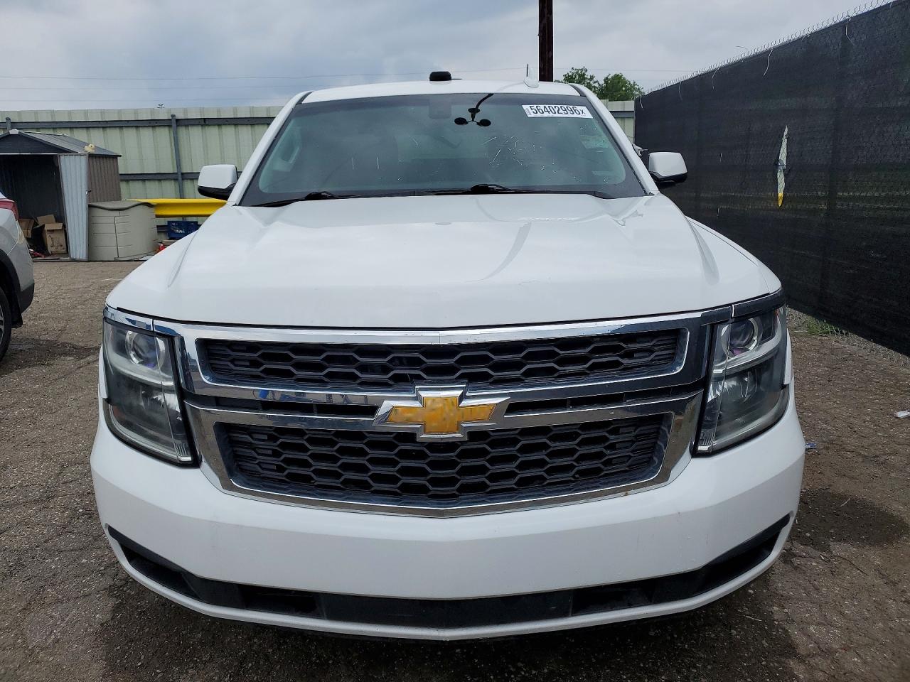 2016 CHEVROLET TAHOE