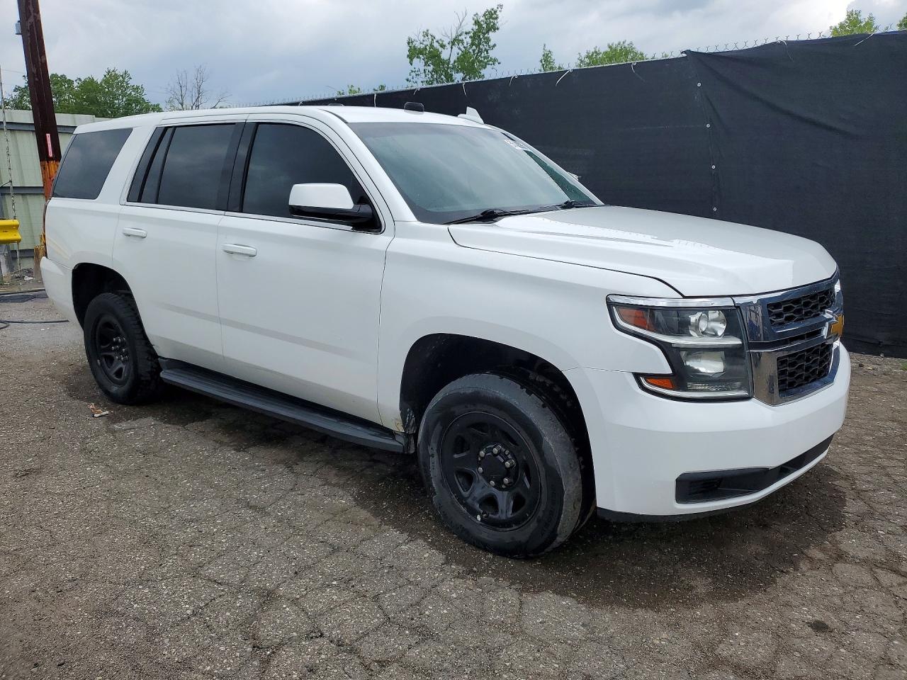2016 CHEVROLET TAHOE