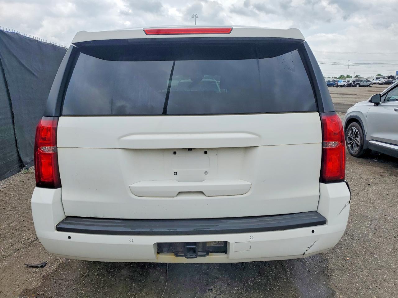 2016 CHEVROLET TAHOE