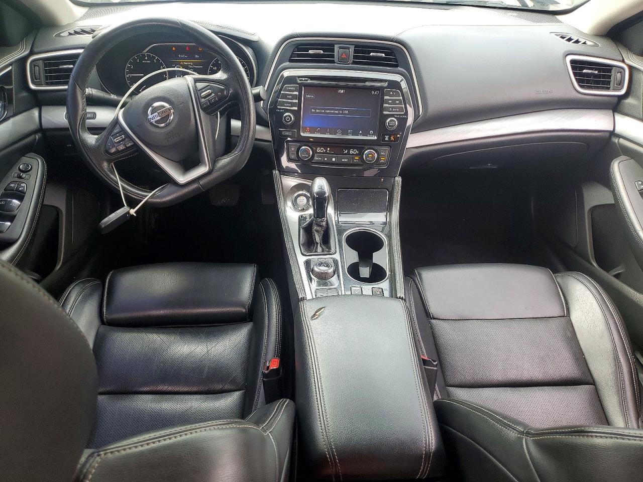 2018 NISSAN MAXIMA