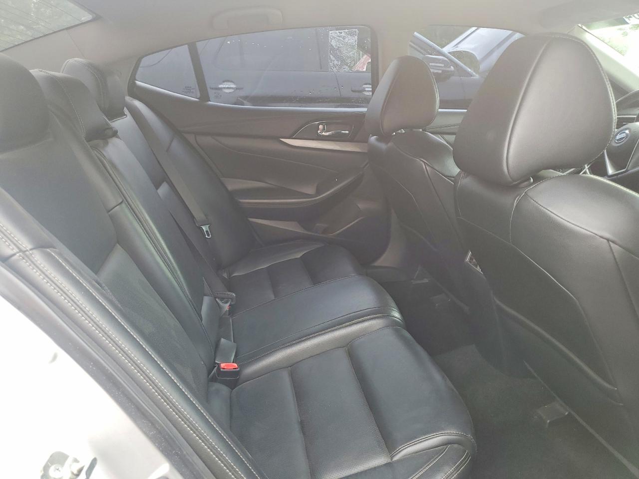 2018 NISSAN MAXIMA