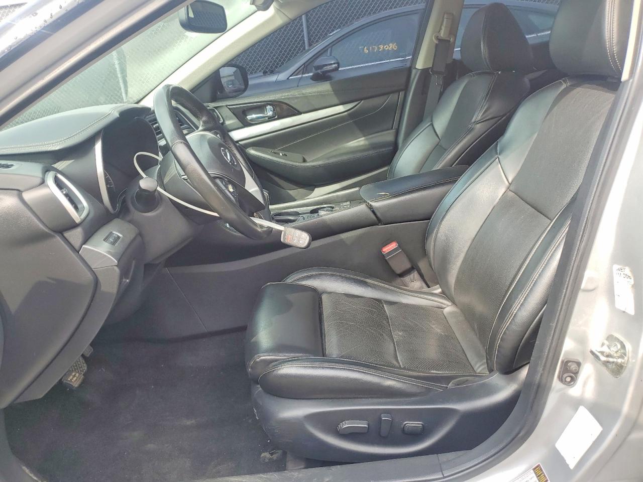 2018 NISSAN MAXIMA
