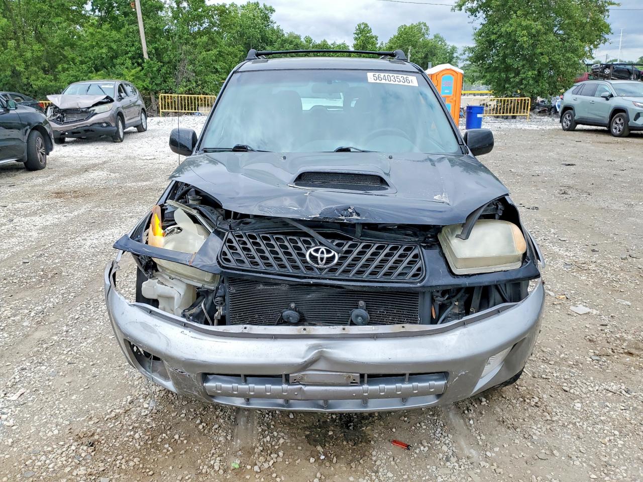 2003 TOYOTA RAV4 BASE