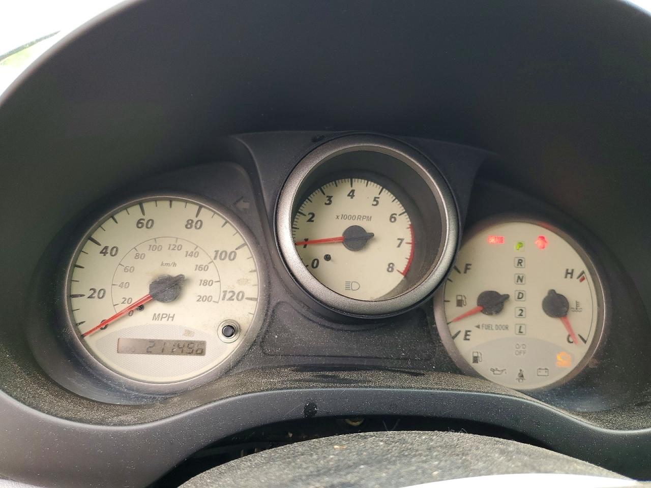2003 TOYOTA RAV4 BASE