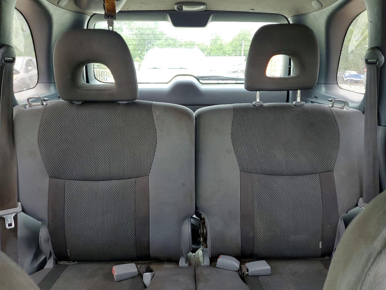 2003 TOYOTA RAV4 BASE