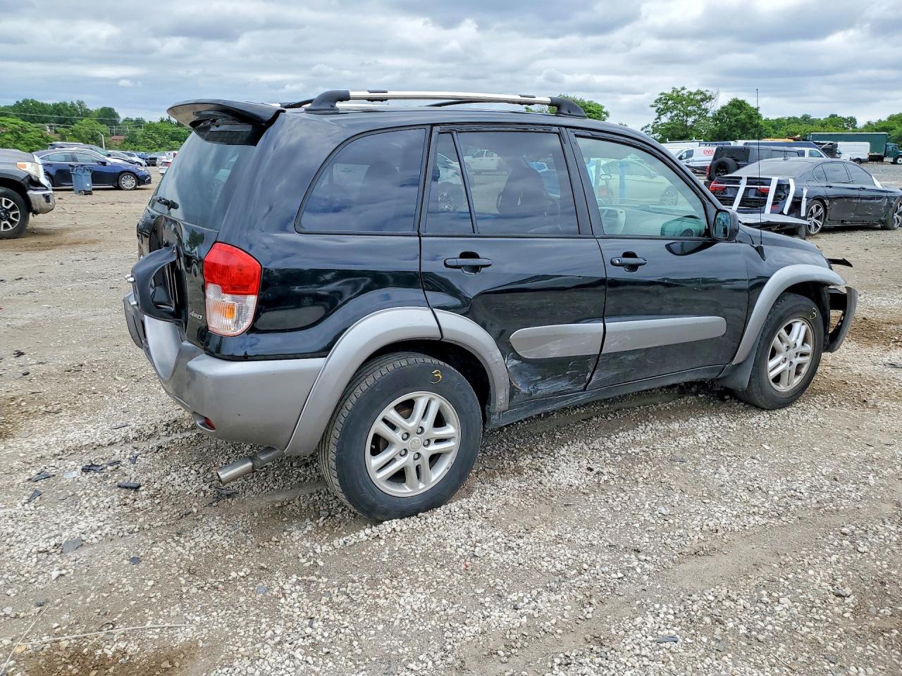 2003 TOYOTA RAV4 BASE