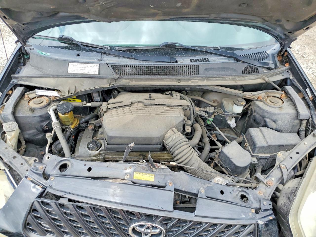 2003 TOYOTA RAV4 BASE