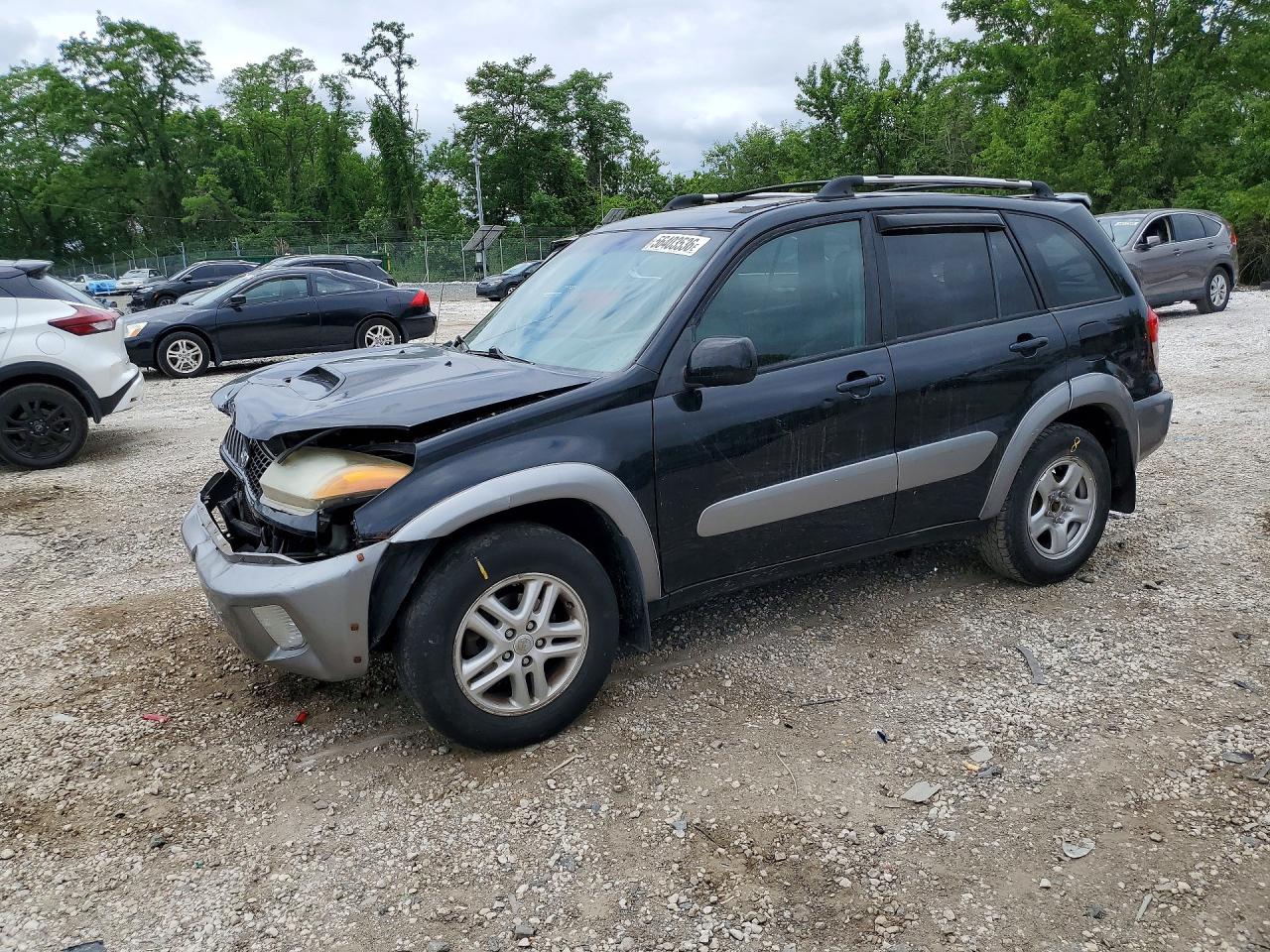 2003 TOYOTA RAV4 BASE