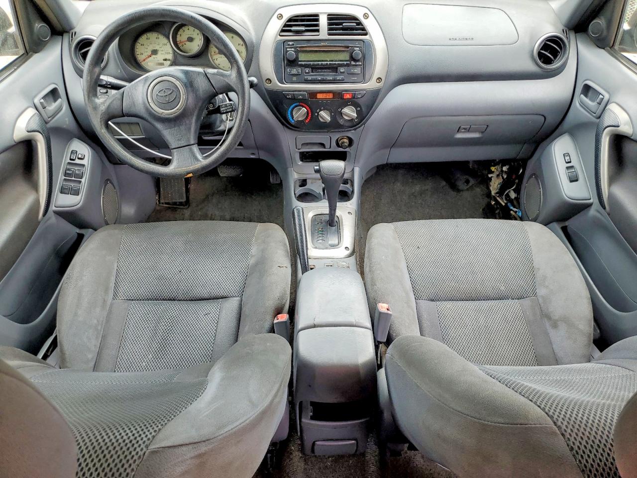 2003 TOYOTA RAV4 BASE