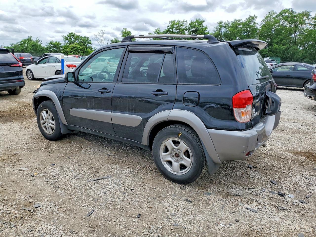 2003 TOYOTA RAV4 BASE