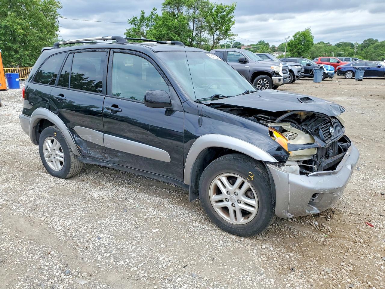 2003 TOYOTA RAV4 BASE