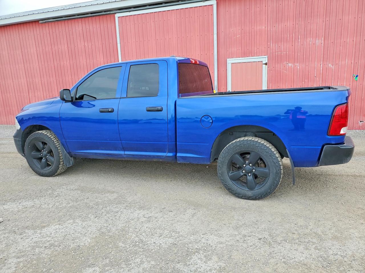 2017 RAM 1500