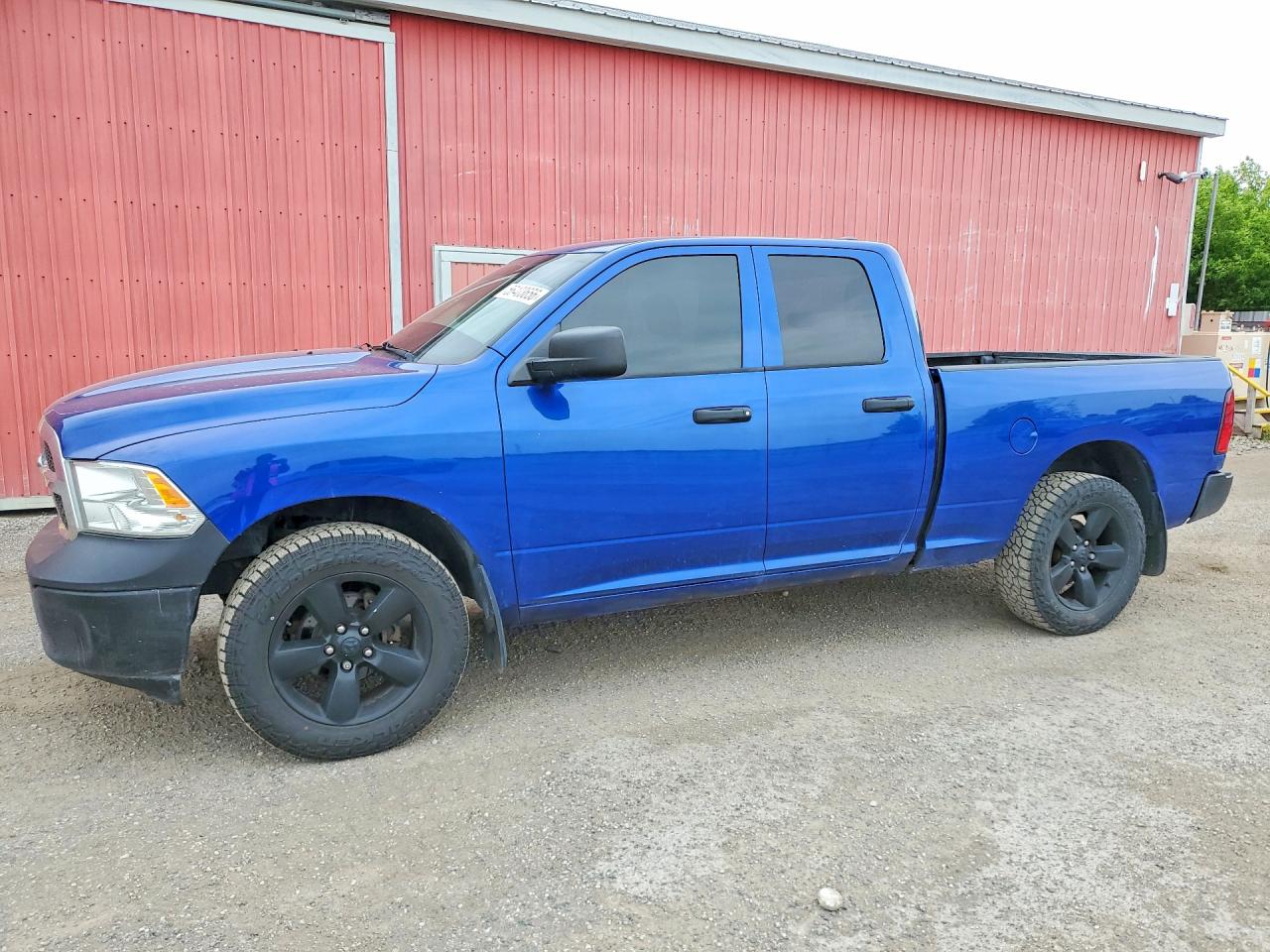 2017 RAM 1500