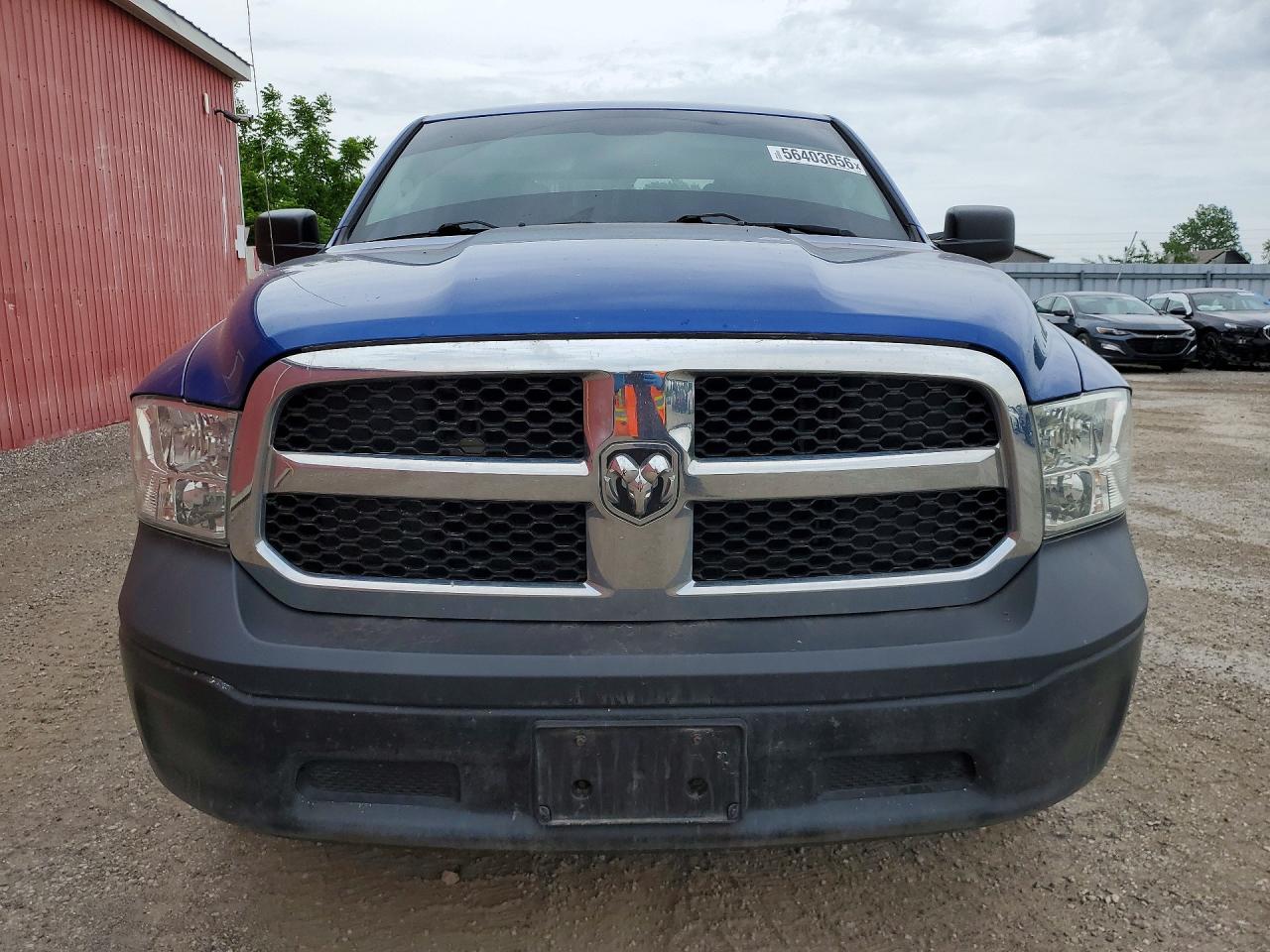 2017 RAM 1500