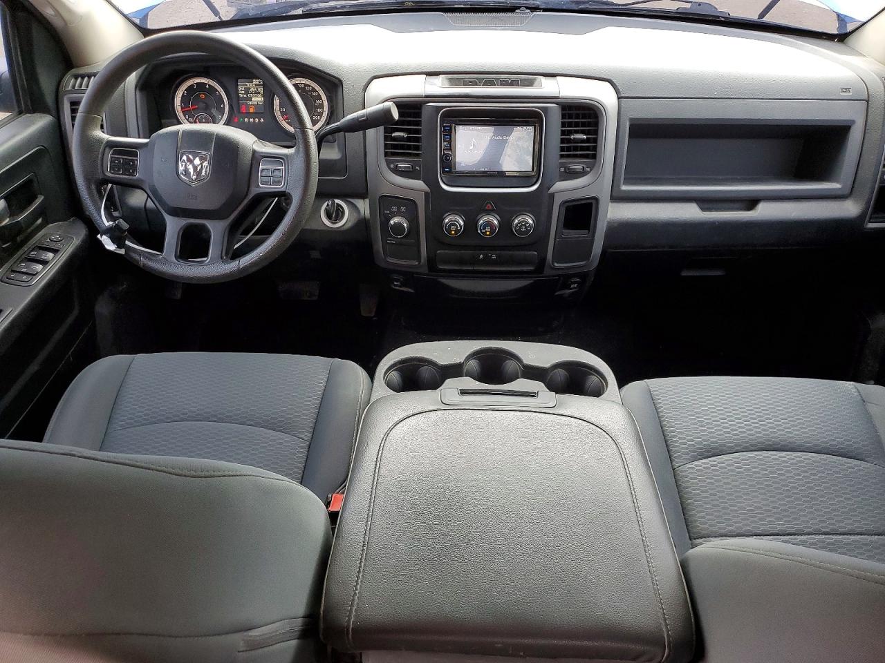 2017 RAM 1500