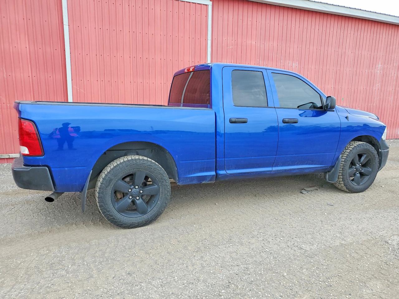 2017 RAM 1500