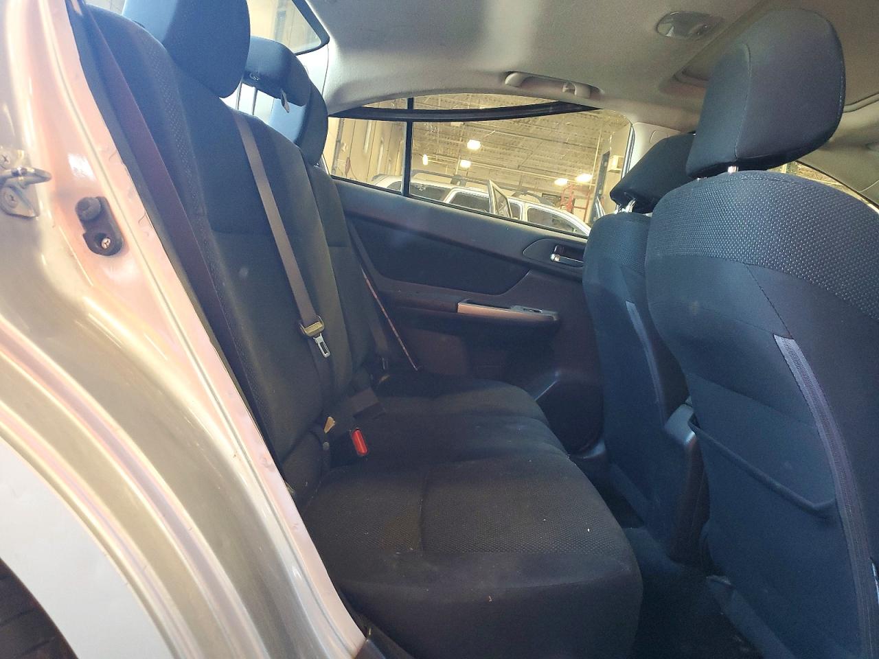 2015 SUBARU IMPREZA