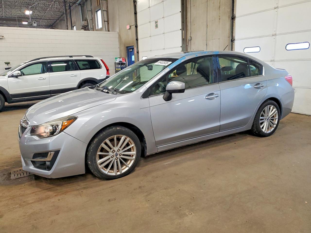 2015 SUBARU IMPREZA
