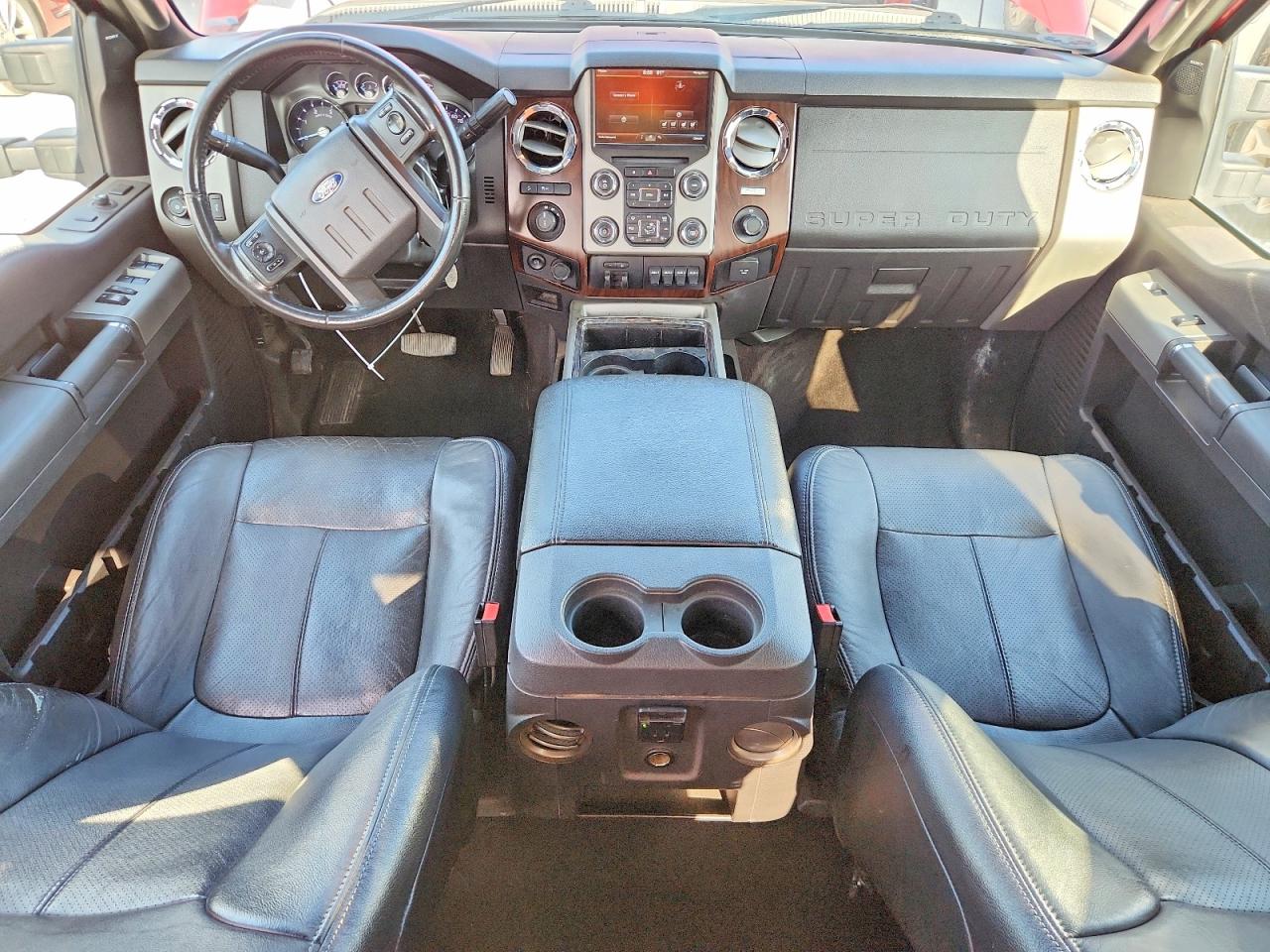 2016 FORD F250