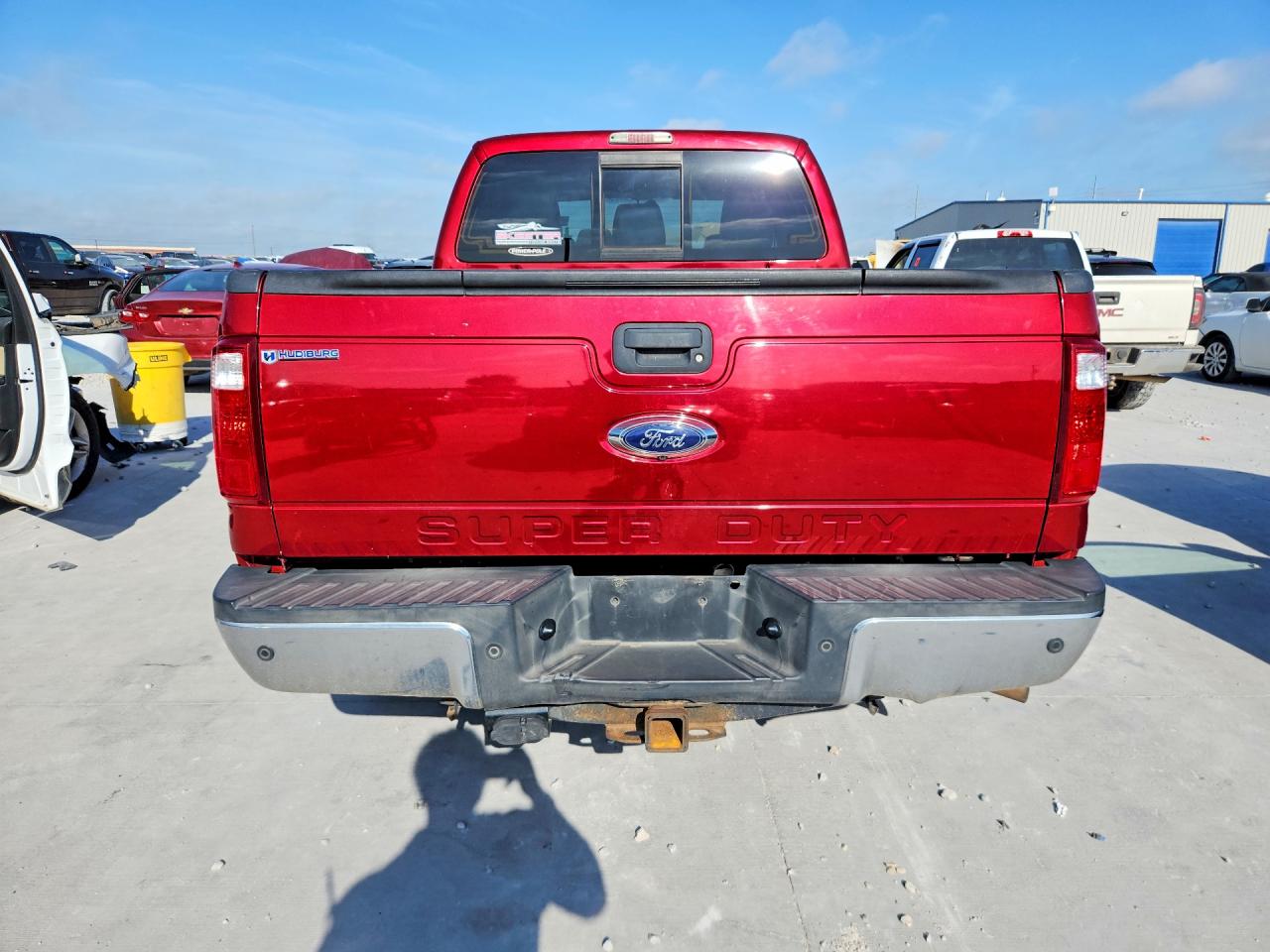 2016 FORD F250