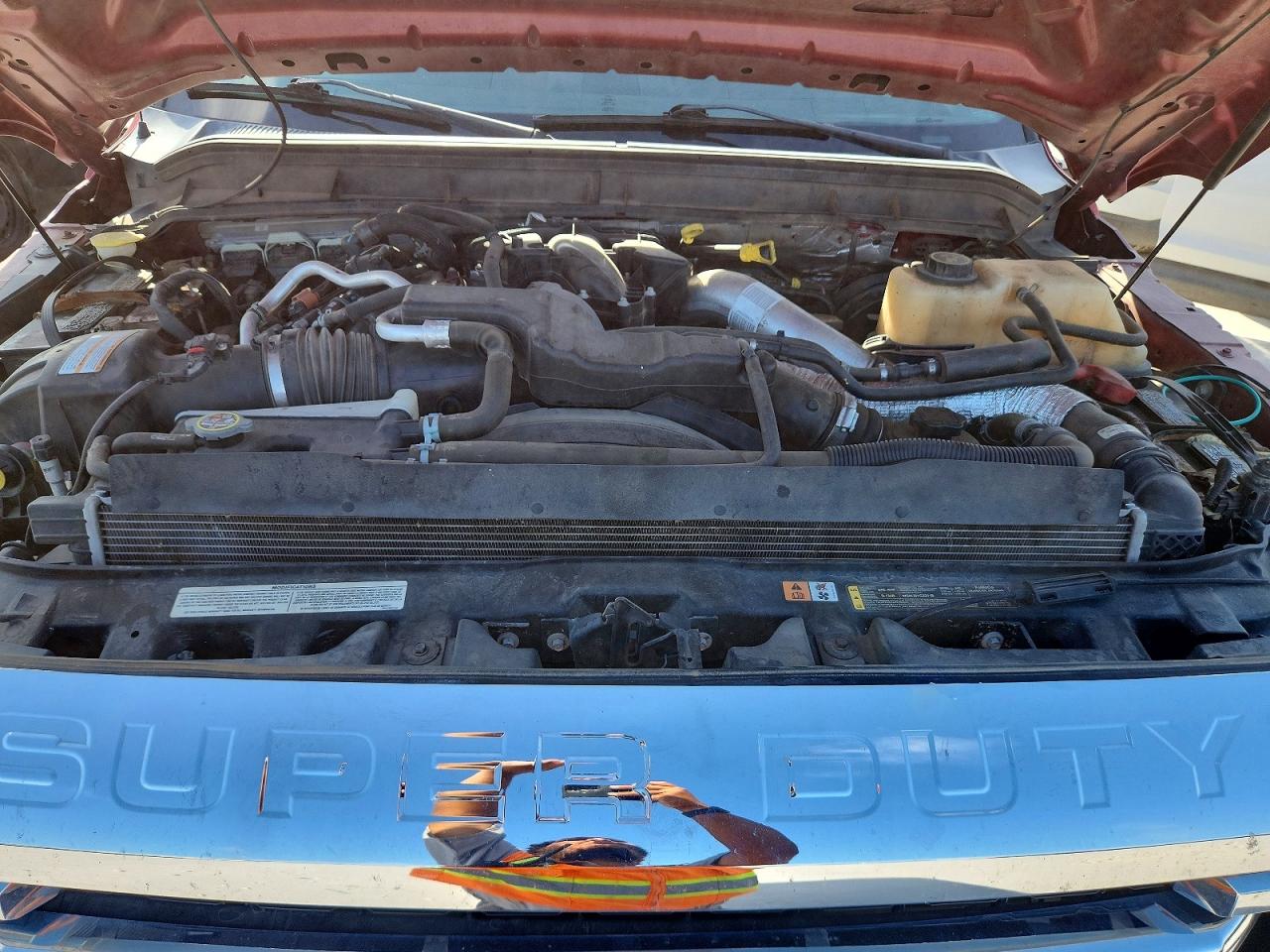 2016 FORD F250