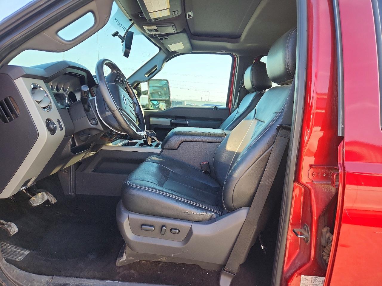 2016 FORD F250