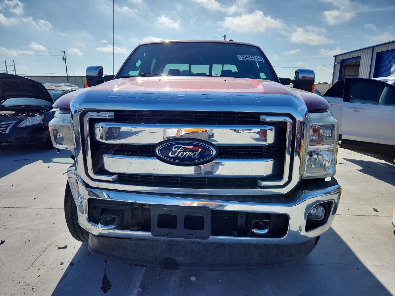 2016 FORD F250